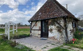 Tiny house du Haras Cour Lozey